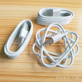 iPhone fast charging cable lighting jack